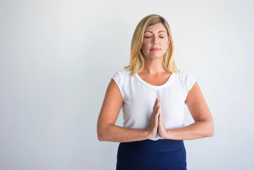Mindfulness for Menopause – Reduce Menopause Anxiety
